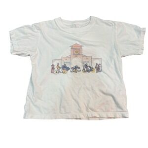 Uniqlo Graphic T-Shirt Market Orchestra Bundle Kids Size 8-9